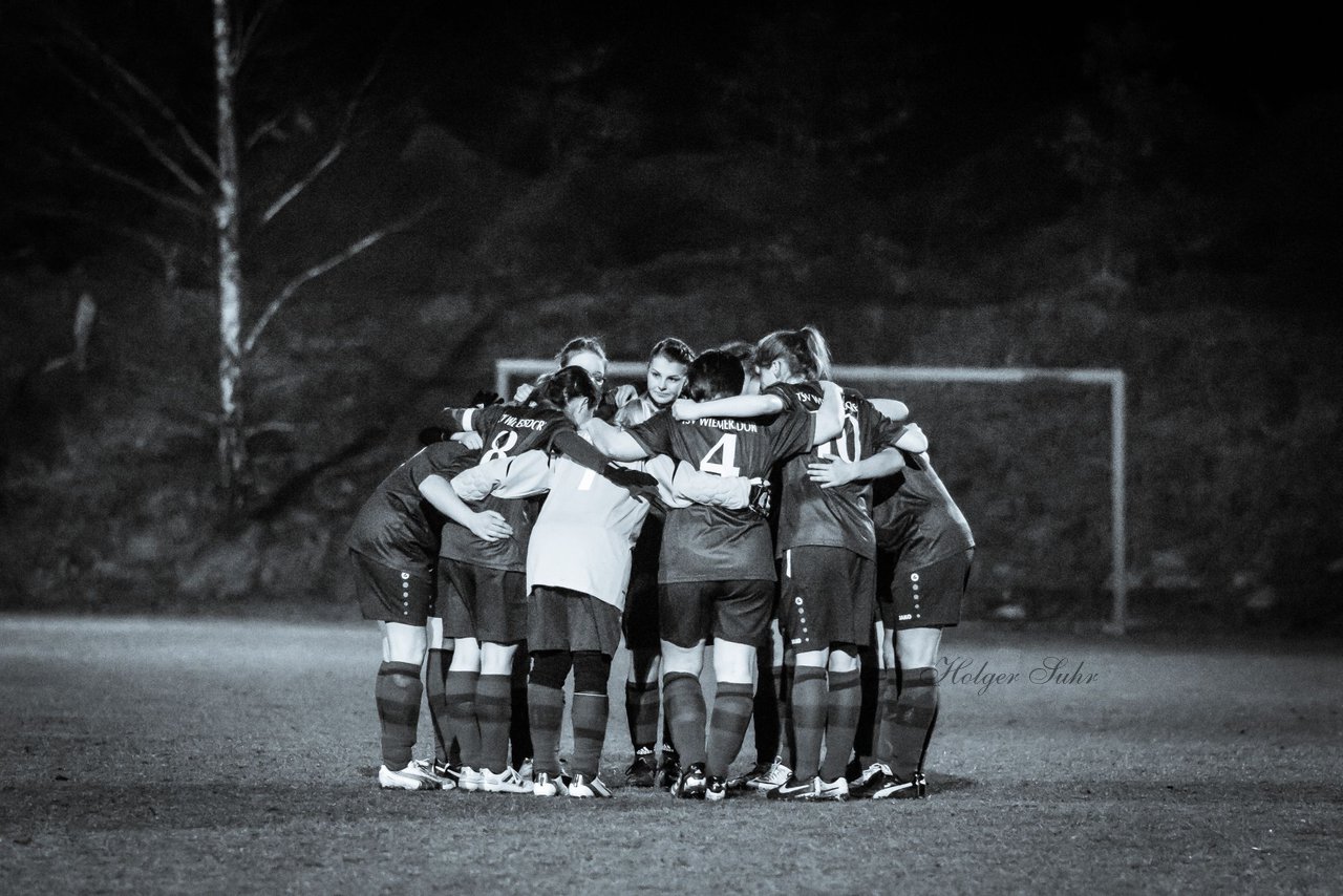 Bild 55 - Frauen TuS Tensfeld - TSV Wiemersdorf : Ergebnis: 1:1